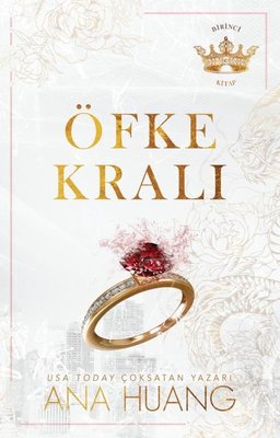 Öfke krali - birinci kitap