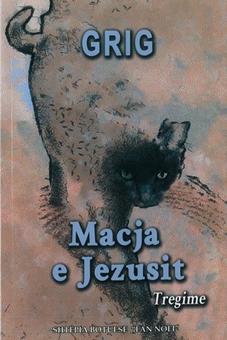 Macja e jezusit