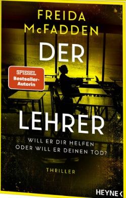 Der Lehrer - Will er dir helfen oder will er deinen Tod?