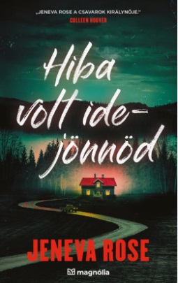 Hiba volt idejönnöd