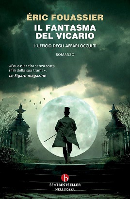Il fantasma del vicario. L'ufficio degli affari occulti