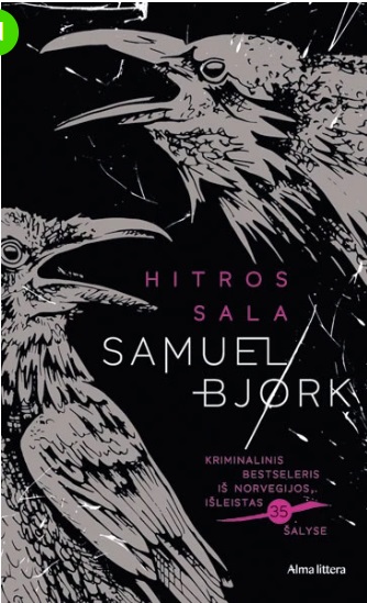 Hitros sala