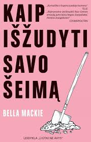 Kaip iszudyti savo seima