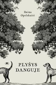 Plysys danguje