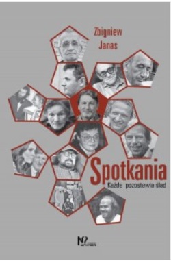 Spotkania Kazde pozostawia slad