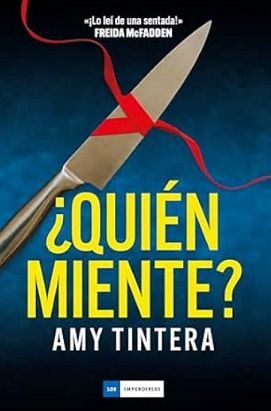 Quién miente?